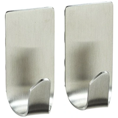 Imagen de tesa Powerstrips Waterproof Hooks S metal zoom
