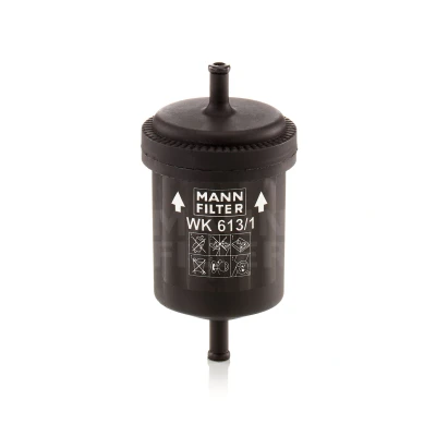 Imagen de MANN FILTER WK 613/1 Filtro Combustible de tubería 8 FIAT: Punto I Hatchback, Uno Panda LANCIA: Dedra Berlina, Y10