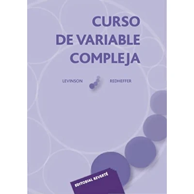 Imagen de Curso De Variable Compleja (SIN COLECCION)