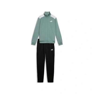 Imagen de PUMA Poly Suit op, Abiti lavorati a maglia Mujer, Green Moon,