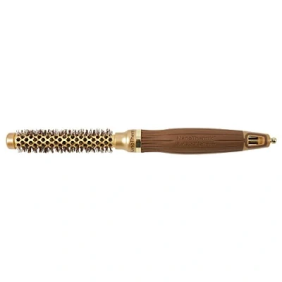 Imagen de Olivia Garden Ceramic y Ion Nano Thermic Thermal Brush 12 Cepillo 100 gr