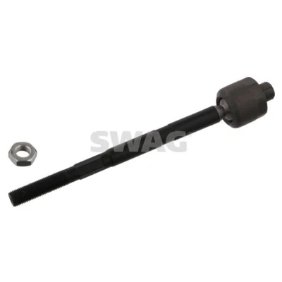 Imagen de SWAG 20 92 7751 Rotula Axial de Direccion Eje delantero, izquierda, derecha 246 con contratuerca BMW: 3 Berlina, 1 Hatchback, Coupé