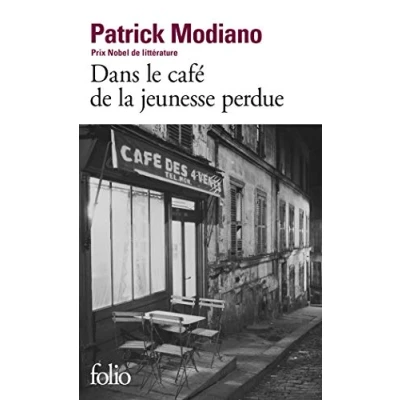 Imagen de Dans Le Cafe De La Jeunesse Perdue