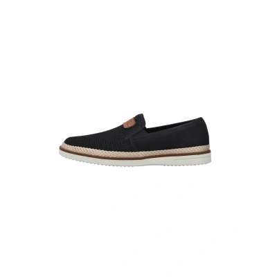 Imagen de Rieker Alpargatas, Hombre, Talla: 42, Schwarz Zapatos