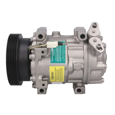 Imagen de Compresor, aire acondicionado TEAMEC 8600078