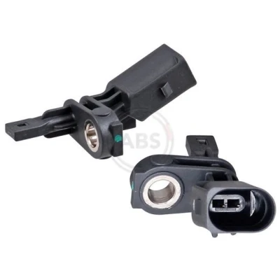 Imagen de A.B.S. 32314 Sensor de ABS activo 60mm 21mm negro VOLKSWAGEN: Polo VI, Passat B8 Variant, SEAT: Ateca