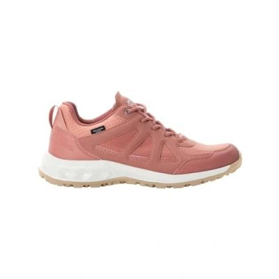 Imagen de Jack Wolfskin Woodland 2 Texapore Low W, Zapatillas para Caminar Mujer, Astro Dust, 41 EU