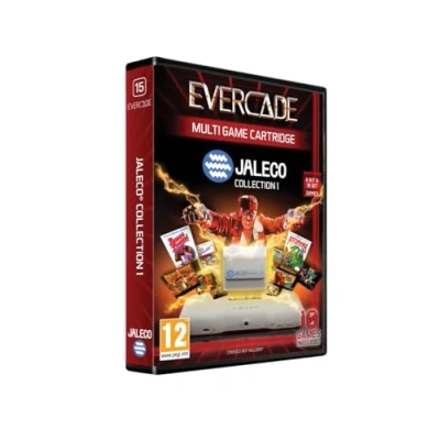 Imagen de Blaze Entertainment Cartucho Evercade Jaleco Collection 1