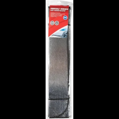 Imagen de START 7122 Parasoles para ventanillas de coche plata Aluminio