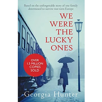 Imagen de We Were The Lucky Ones