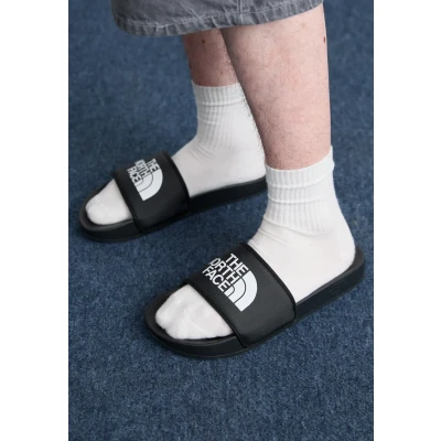Imagen de The North Face M BASE CAMP Slide III Chanclas de baño tnf Blacktnf White, Hombre, Talla: 44.5, black white Fibra sintética