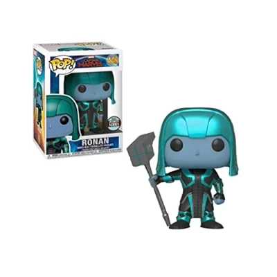 Imagen de Pop Captain Marvel Ronan Vinyl Figure