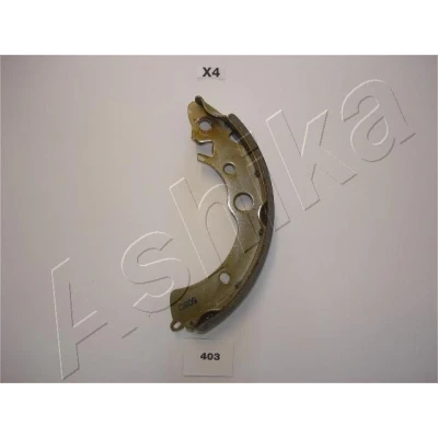 Imagen de Kit de zapatas ASHIKA 55 04 403