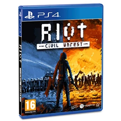 Imagen de Riot: Civil Unrest