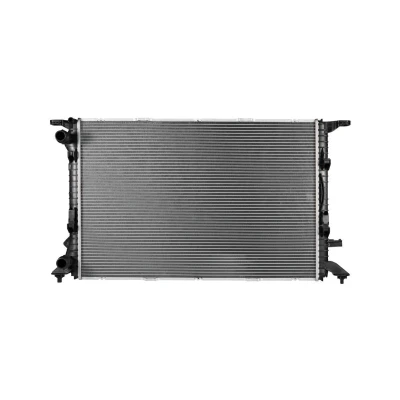 Imagen de VALEO 716990 Radiador, refrigeración del motor Aluminio 720mm 475mm 26mm Aletas soldadas AUDI: A5 B8 Coupé, Q5, A4 Avant