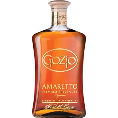 Imagen de Gozio Amaretto Licor 700 ml