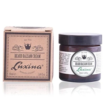 Imagen de Luxina Beard Balsam Cream 50 Ml 1 Unidad 1400 g