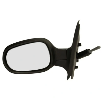 Imagen de Espejo retrovisor Tyc 328 0016 izquierda imprimado Ajuste por cable, asférico RENAULT: CLIO 2