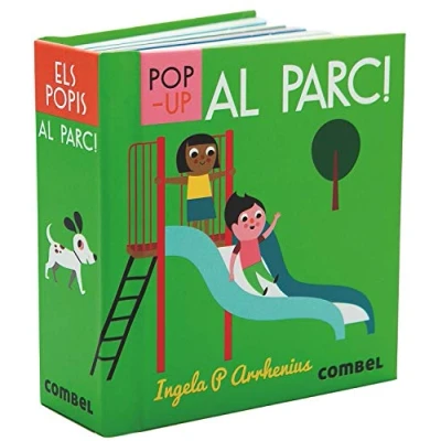 Imagen de Al parc!: 3 (Els popis)