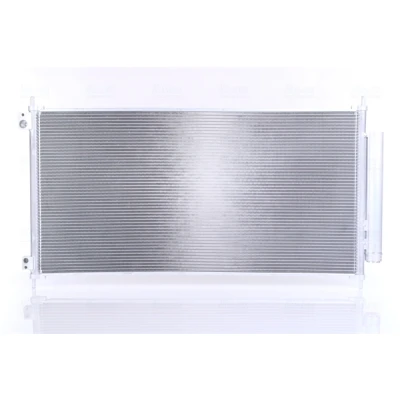 Imagen de NISSENS 940448 Condensador con secador Aluminio 697 R 134 a