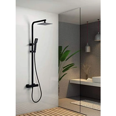 Imagen de IMEX CONJUNTO DUCHA TERMOSTATICA VIGO marca