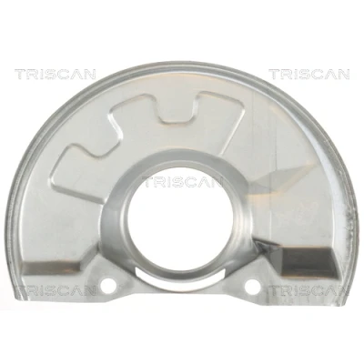 Imagen de TRISCAN 8125 27103 Chapa Protectora de Disco Freno Eje delantero, izquierda VOLVO: V40 Familiar