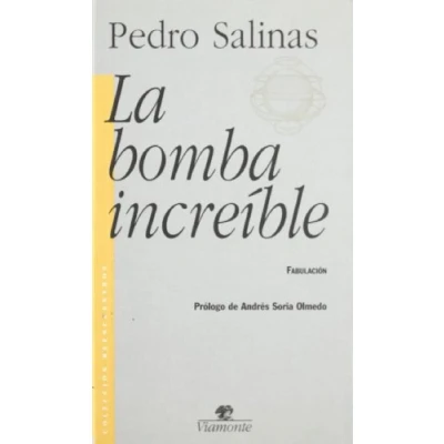 Imagen de Bomba Increible,La: Fabulacion (REENCUENTROS)
