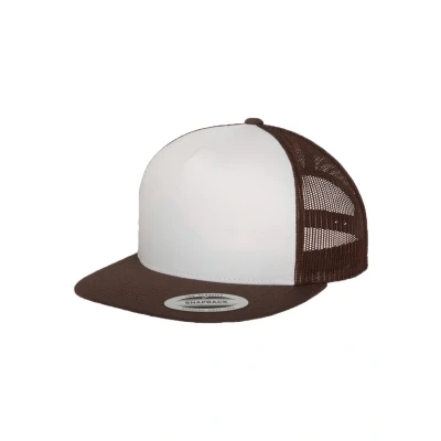 Imagen de Flexfit Gorra, Talla: One Size, Brn/wht/brn
