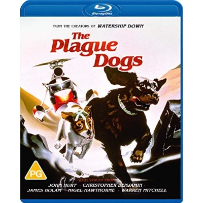 Imagen de The Plague Dogs [Blu ray] (Extended Edition) [Reino Unido]