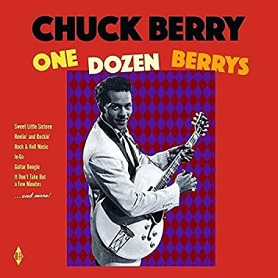 Imagen de One Dozen Berrys (Limited Edition) [Vinilo]