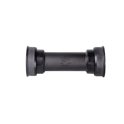 Imagen de SHIMANO Pedalier MTB XT 104,5x107mm Press FIT Negro, Unisex Adult, Black, Talla única