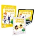 Imagen de Learn It Share 3 Activity Book &amp; Sharebook Pack