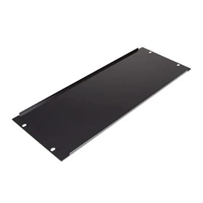 Imagen de Tapa Carátula Ciega Para Armario Rack 19&quot;&quot; Kimex Altura 4u