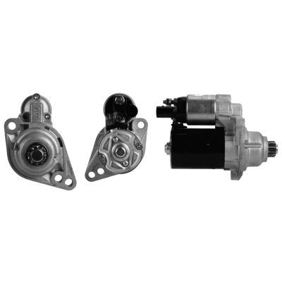 Imagen de LUCAS LRS01671 Motor de arranque 12 1,1 10 SEAT: Leon II Hatchback, Altea, Altea XL, VOLKSWAGEN: Touran I, Passat B6 Berlina, Caddy 3