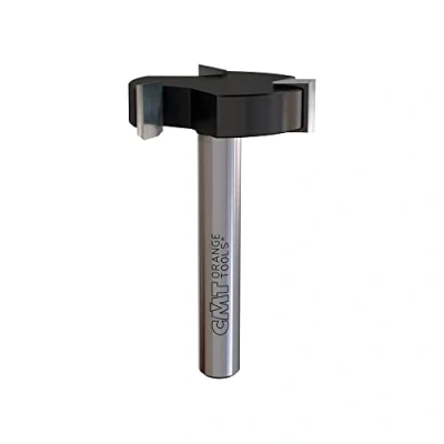 Imagen de CMT ORANGE TOOLS 178.702.11 FRESA LIVELLATRICE Z3 HW S =8 D=34.9x9.5x57 DX