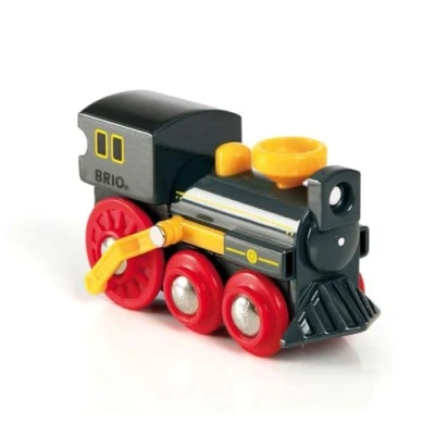 Imagen de BRIO Locomotora de Vapor Antigua (33617)
