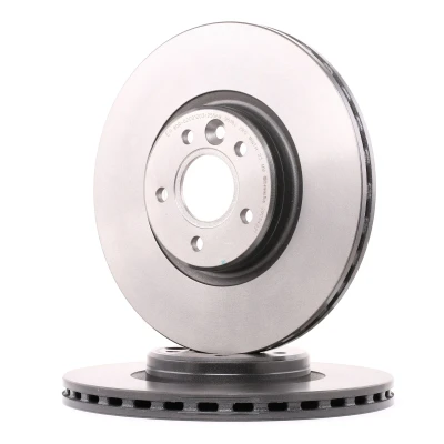 Imagen de BREMBO COATED DISC LINE 09.C542.21 Disco de freno 320 25 5 ventilación interna revestido altamente carbonizado VOLVO: V40 Furgón / Hatchback