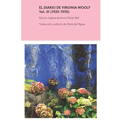 Imagen de El Diario de Virginia Woolf, Vol. III: 3 (Otros Mares)