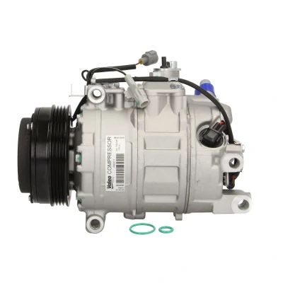Imagen de VALEO 690211 compresor de Aire Acondicionado 7SE 12 PAG 46 R 134 a con aceite BMW: X5, 5 Berlina, X6