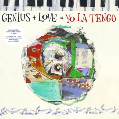 Imagen de Genius + Love = Yo la Tengo (2lp Reissue) [Vinilo]