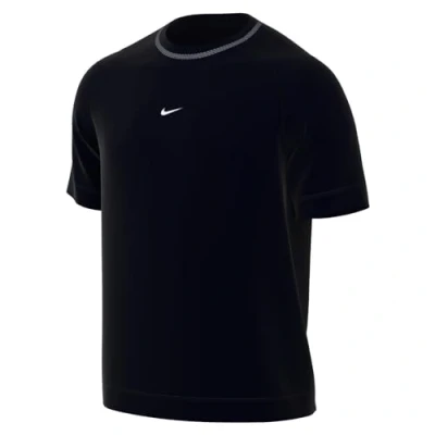 Imagen de Nike Mens Top M Nk Strke22 Thicker SS Top, Black/White, Dh9361 010, 2XL