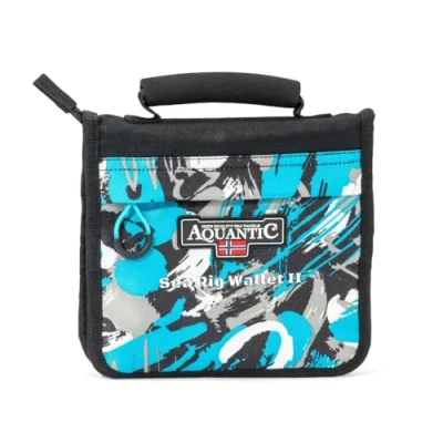 Imagen de Aquantic Sea Rig Wallet II Cartera de arreglos
