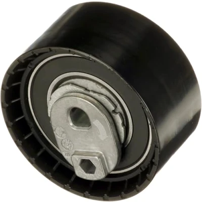 Imagen de GATES FleetRunner Micro V Stretch Fit T43035 Polea tensora, correa dentada RENAULT: CLIO 2, 3, SCENIC 2
