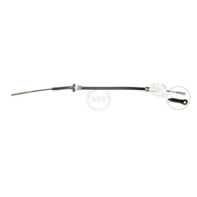 Imagen de A.B.S. K21180 Cable de Embrague FIAT: Uno Hatchback