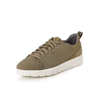 Imagen de Geox U Spherica Ec4, Zapatillas Hombre, Musk, 45 EU