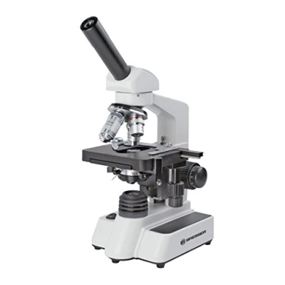Imagen de Bresser Erudit DLX 40 600x Microscopio