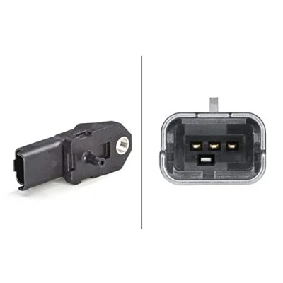Imagen de HELLA 6PP 358 152 341 Sensor, presión de sobrealimentación CITROËN: Jumpy I MPV, C3 Pluriel, LANCIA: Zeta, FORD: FIESTA 5 norauto, oscaro, mister auto