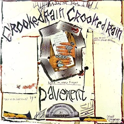 Imagen de Crooked Rain [Vinilo]