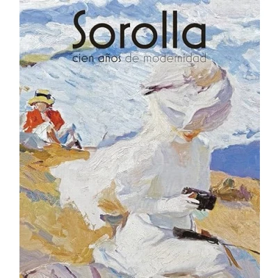 Imagen de Sorolla,: cien años de modernidad