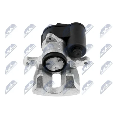 Imagen de NTY HZT VW 037 Pinza de freno Eje trasero, derecha sin bastidor soporte VOLKSWAGEN: Passat B6 Variant, Berlina, B7 Berlina norauto